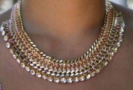 Направете сами ново ланче од вашиот стар накит