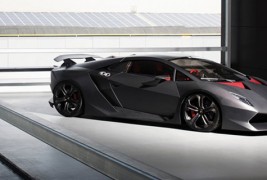 Ново фантастично Ламборгини „Sesto Elemento“