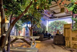 Прекрасните канцеларии на Гугл во Израел