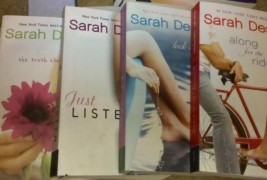 „Препушти се“ – Сара Десен