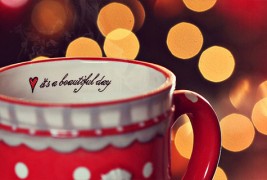 Животот како шолја кафе