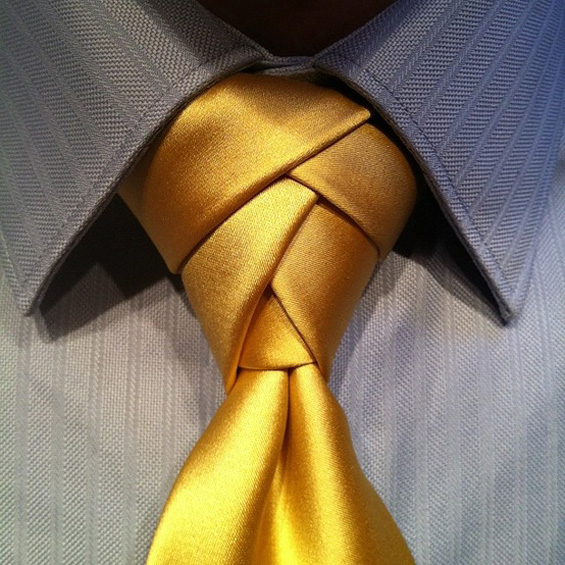 3 начини за врзување вратоврска со кои ќе воодушевувате