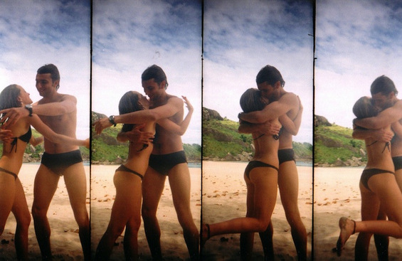 Убавите едноставни моменти во животот низ четири секвенци