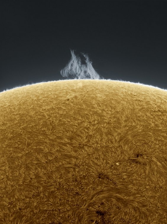 Фотографии од Сонцето кои ќе ве заслепат