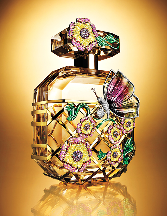 Женски парфеми кои ја одбележаа 2012 година