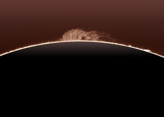 Фотографии од Сонцето кои ќе ве заслепат