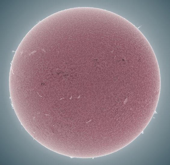 Фотографии од Сонцето кои ќе ве заслепат