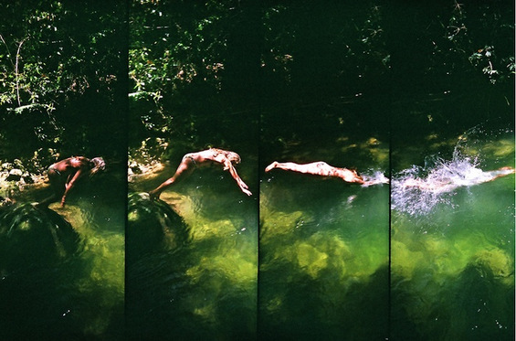 Убавите едноставни моменти во животот низ четири секвенци