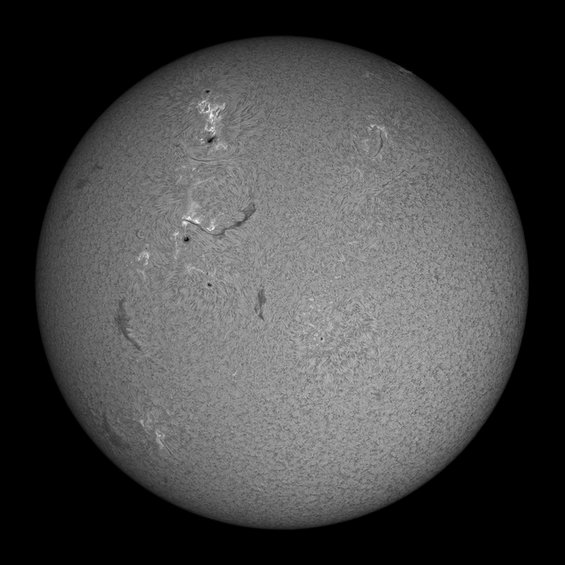 Фотографии од Сонцето кои ќе ве заслепат