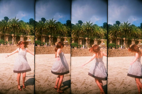 Убавите едноставни моменти во животот низ четири секвенци