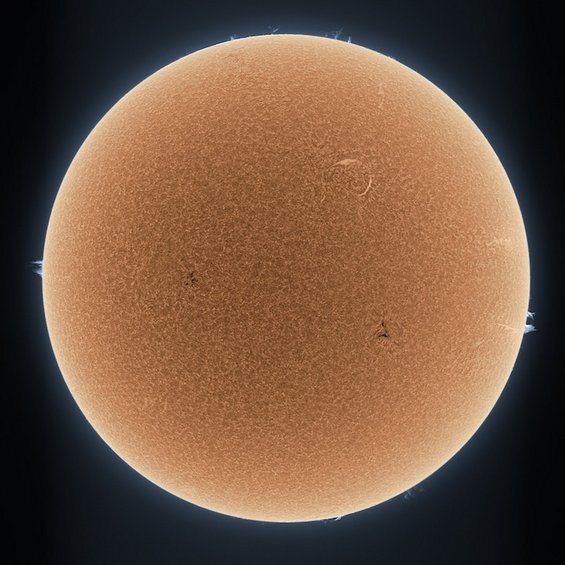 Фотографии од Сонцето кои ќе ве заслепат