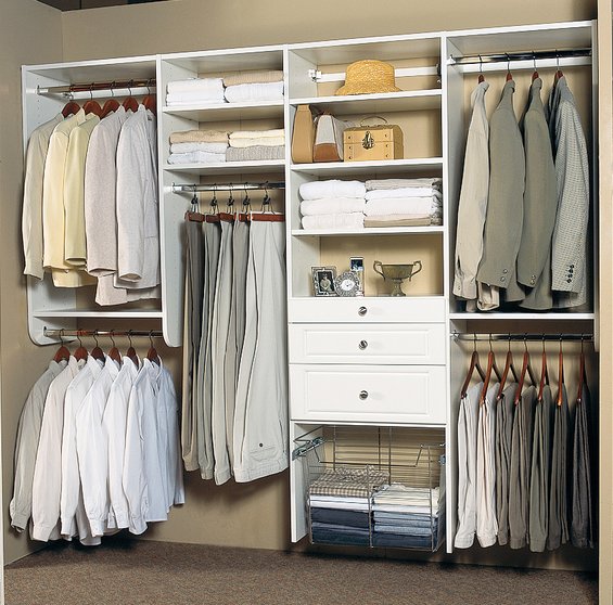 Што кажуваат за вас боите во вашиот плакар?