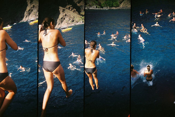 Убавите едноставни моменти во животот низ четири секвенци