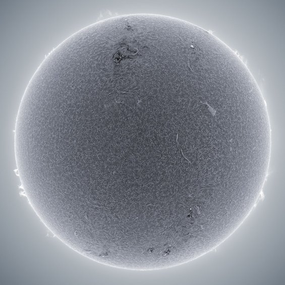 Фотографии од Сонцето кои ќе ве заслепат