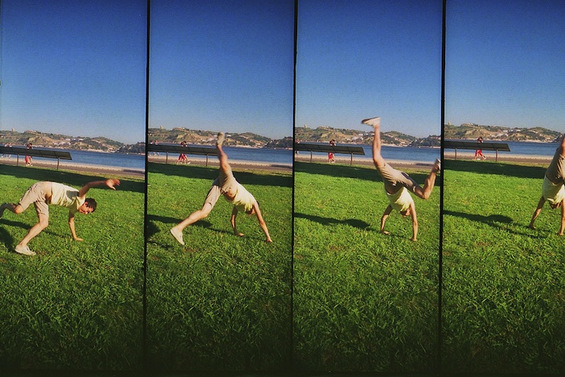 Убавите едноставни моменти во животот низ четири секвенци