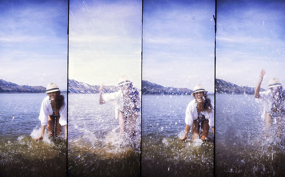 Убавите едноставни моменти во животот низ четири секвенци