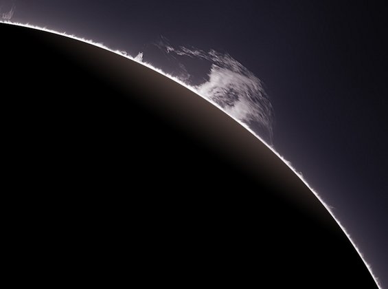 Фотографии од Сонцето кои ќе ве заслепат