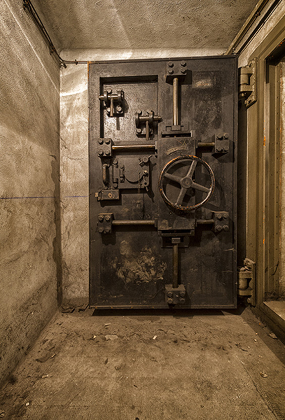 Нацистички бункер во подземјето на Париз