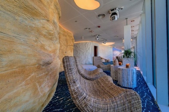 Прекрасните канцеларии на Гугл во Израел