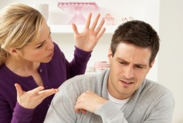 7 основни правила за кавга со жена