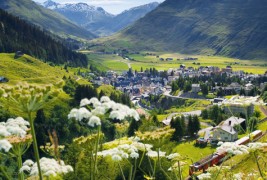 9 идилични села во Швајцарија