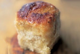 Лепчињата со банани и мед на Џејми Оливер