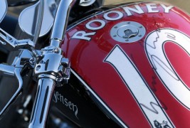 Мотор дизајниран од Вејн Руни