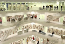 Најубавите библиотеки во светот