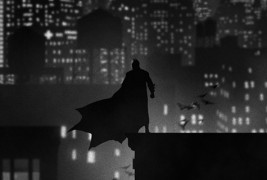 Суперхероите низ делата на македонскиот уметник Марко Манев