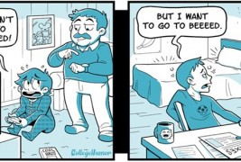 Живот: Некогаш и сега