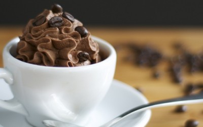 Чоколадна еспресо пенеста крема