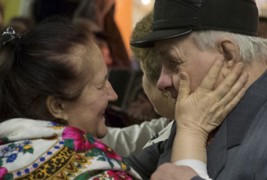 Дискотека за пензионери