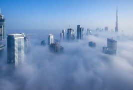Дубаи - градот над облаците