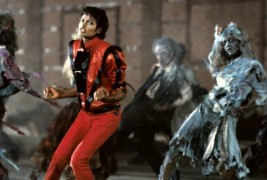 Фантастична верзија од познатиот хит „Thriller“ на Мајкл Џексон