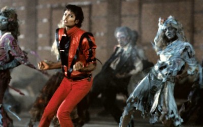 Фантастична верзија од познатиот хит „Thriller“ на Мајкл Џексон
