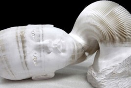 Хипнотизирачки скулптури од хартија