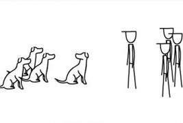 Како кучето станало најдобар пријател на човекот