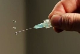 Капки кои лебдат во воздух