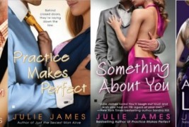 Книга: „Мојот личен ФБИ агент“ – Џули Џејмс