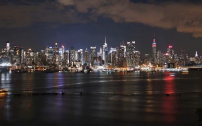 Њујорк во своето најдобро светло