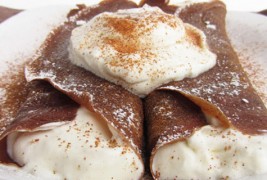 Палачинки со вкус на кафе