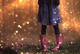 Поезија: Сама на дождот