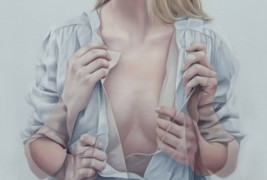 Провокативно насликани девојки кои ќе ви го зашеметат видот