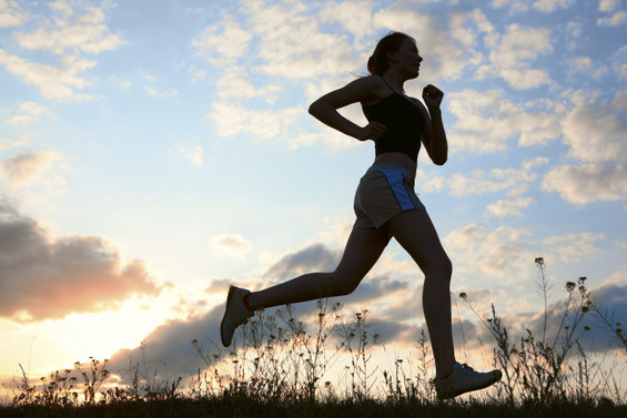 Што се случува со вашето тело додека трчате?