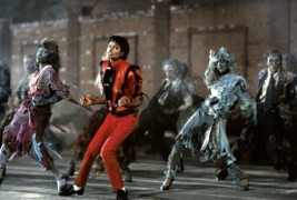 Фантастична верзија од познатиот хит „Thriller“ на Мајкл Џексон