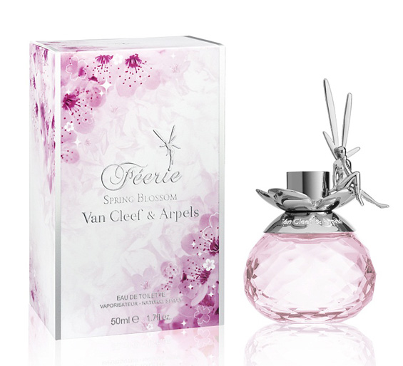 Топ 15 женски парфеми за пролет/лето 2013