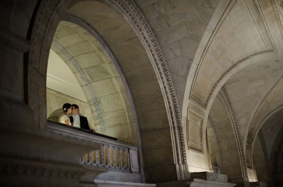 Прекрасни свадбени фотосесии во Њујорк