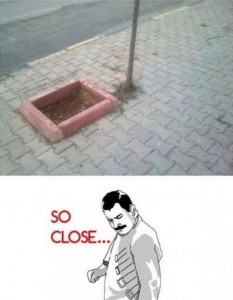 Една работа имаше и таа не ја заврши како што треба