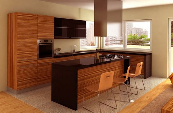Дизајни на кујни со кои ќе внесете модерен допир во вашиот дом