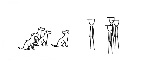 Како кучето станало најдобар пријател на човекот